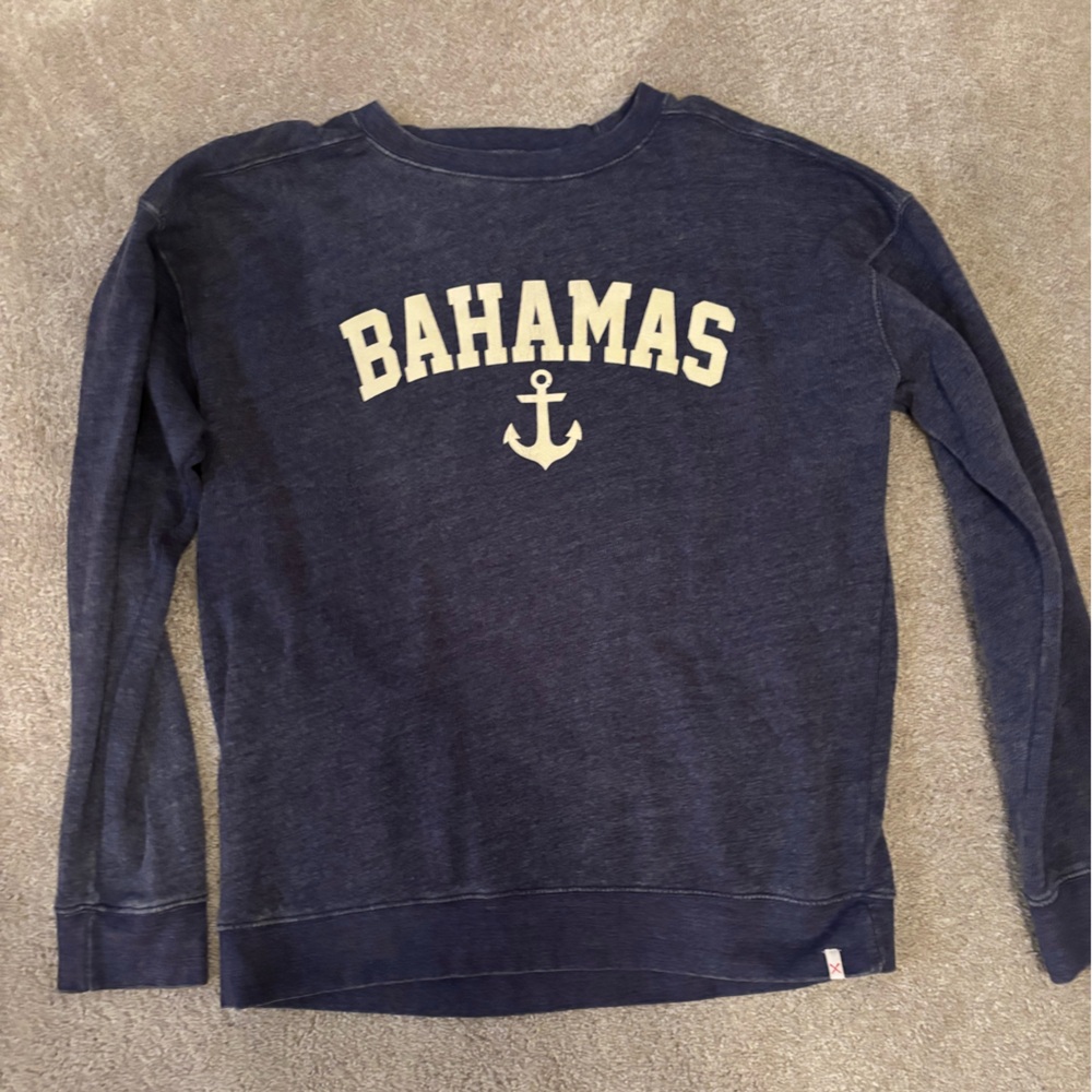 Bahamas sweatshirt
